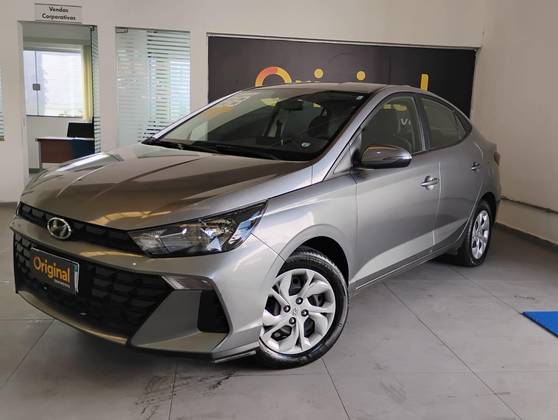 HYUNDAI HB20S 1.0 12V FLEX COMFORT PLUS MANUAL HYUNDAI HB20S 1.0 12V FLEX COMFORT PLUS MANUAL